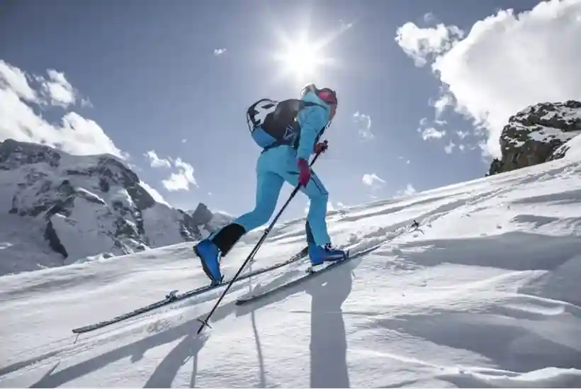 Skialpové trasy