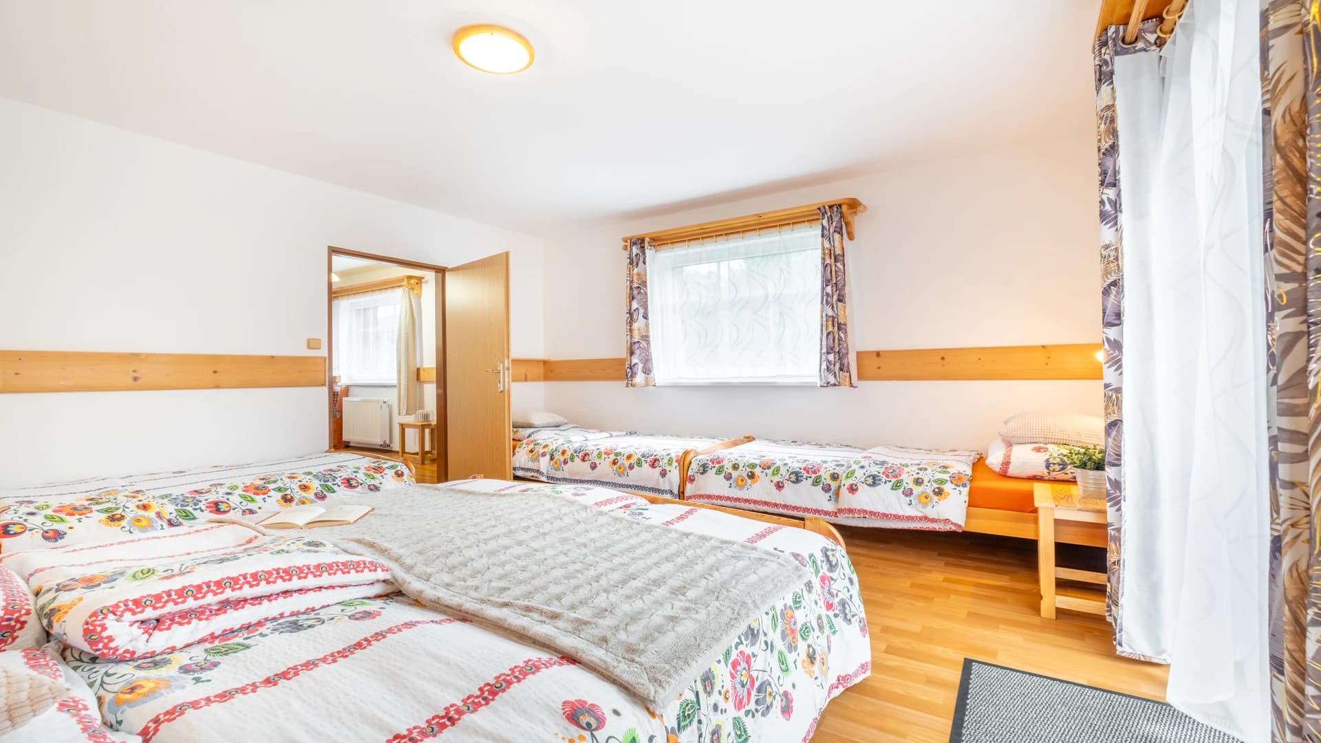Apartmán A1 (kapacita až pro 5 osob)-0